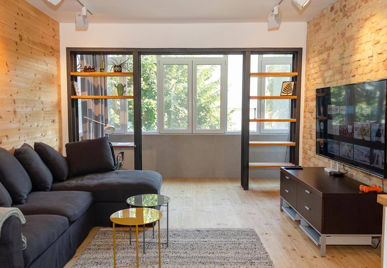 Bright & Spacious 1Bd Apartment With A Charming Balcony By Flat Mаnager Varna Exteriör bild