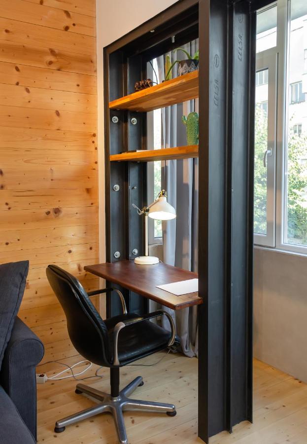 Bright & Spacious 1Bd Apartment With A Charming Balcony By Flat Mаnager Varna Exteriör bild