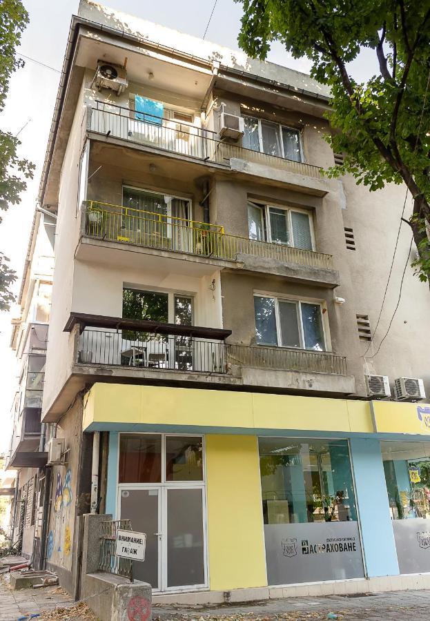 Bright & Spacious 1Bd Apartment With A Charming Balcony By Flat Mаnager Varna Exteriör bild